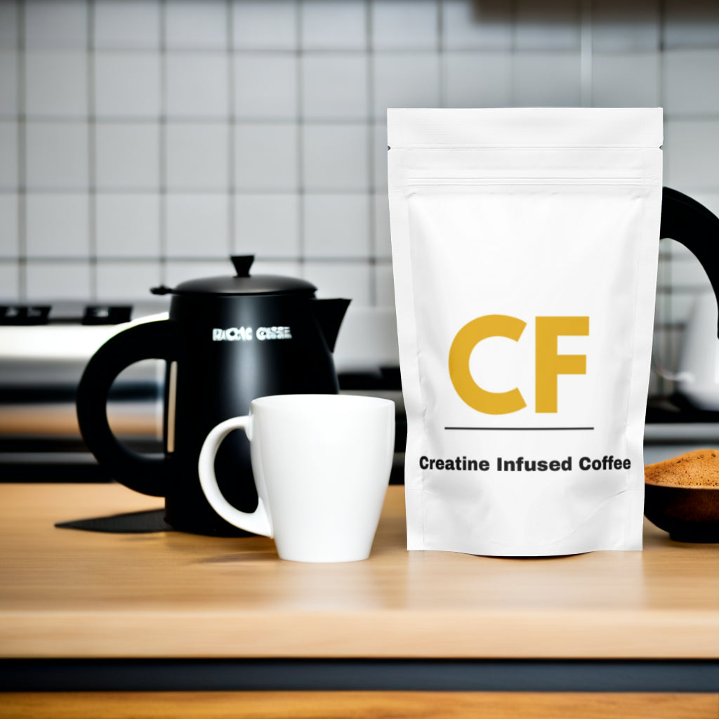 Coffatine Essential Creatine Infused Coffee