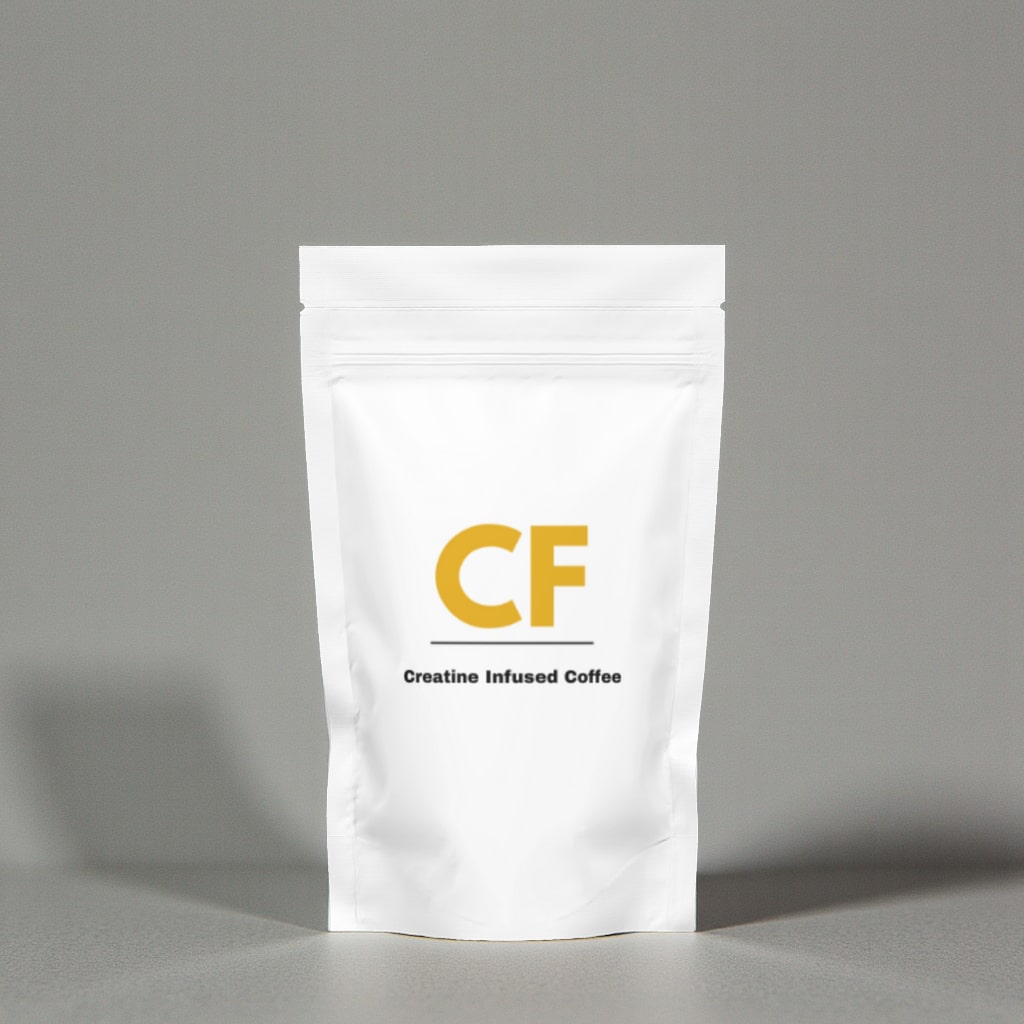 Coffatine - Creatine Infused Instant Coffee - Coffatine